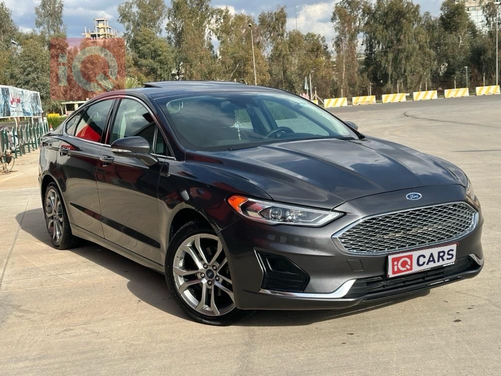 Ford Fusion
